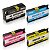Kit Cartucho Para HP 251DW 950xl e 951xl compatível - Imagem 1