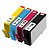 Kit Cartucho Para HP 3070 564xl compatível - Imagem 1