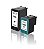 Kit Cartucho Para HP D5360 74 e 75 compatível - Imagem 1