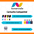 Refil de Tinta Para HP Smart Tank 674 GT52xl M0H56AL Yellow Compatível - Imagem 2
