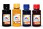 Kit 4 Tinta Sublimatica Epson L5191 L5290 T544 de 100ml - Imagem 1