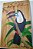 Quadro Tucano - Pintura óleo - Imagem 2