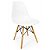 Cadeira Charles Eames Eiffel - Branca - Imagem 1
