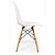 Cadeira Charles Eames Eiffel - Branca - Imagem 2