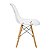 Cadeira Charles Eames Eiffel - Transparente Cristal - Imagem 2