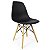 Cadeira Charles Eames Eiffel - Preto - Imagem 1