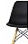 Cadeira Charles Eames Eiffel - Preto - Imagem 8