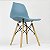 Cadeira Charles Eames Eiffel - Verde-Petróleo - Imagem 6