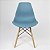 Cadeira Charles Eames Eiffel - Verde-Petróleo - Imagem 5