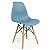 Cadeira Charles Eames Eiffel - Verde-Petróleo - Imagem 1