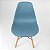 Cadeira Charles Eames Eiffel - Verde-Petróleo - Imagem 8