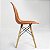 Cadeira Charles Eames Eiffel - Laranja - Imagem 2