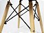 Cadeira Charles Eames Eiffel - Laranja - Imagem 8