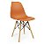 Cadeira Charles Eames Eiffel - Laranja - Imagem 1