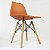Cadeira Charles Eames Eiffel - Laranja - Imagem 5