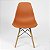 Cadeira Charles Eames Eiffel - Laranja - Imagem 4