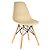 Cadeira Charles Eames Eiffel - Nude - Imagem 1