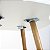 Mesa Quadrada Sofia 60cm - Branco - Imagem 5