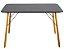 Mesa de Jantar Eiffel 120x80 - Preto - Imagem 3