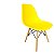 Mesa Infantil Branca 50cm Redonda Trípe + 4 Cadeiras Eiffel Colorido - Imagem 9