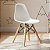 Cadeira Infantil Charles Eames Eiffel - Branco - Imagem 1