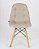 Cadeira Charles Eames Eiffel Botonê - Cor Nude - Imagem 2