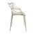 Mesa Quadrada Sofia 70cm Branca com 2 Cadeiras Allegra Branca - Imagem 8