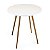 Mesa Redonda Sofia 60cm - Branco - Imagem 2