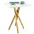 Mesa Quadrada Bistrô 60cm - Branco - Imagem 1