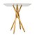 Mesa Quadrada Bistrô 70cm - Branco - Imagem 5