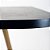 Mesa Quadrada Sofia 70cm - Preto - Imagem 7