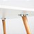 Mesa Quadrada Sofia 80cm - Branco - Imagem 5