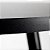 Mesa Redonda Sofia 100cm - All Black - Imagem 6
