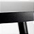 Mesa Redonda Sofia 120cm - All Black - Imagem 6