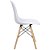 Cadeira Charles Eames Eloá - Branco - Imagem 4