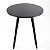 Mesa Redonda Sofia 60cm - All Black - Imagem 3