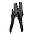 Alicate Decapador de Cabos 0,20mm² a 6,00mm² com Regulagem - Imagem 3