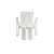 Conector Hylok 2 Vias Macho Passo 6,35mm - Imagem 1
