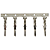 Terminal Mini Fit Macho Passo 4,20mm - Imagem 3