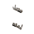 Terminal Fêmea para Conector XAP Passo 2,5mm - Imagem 2