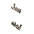 Terminal JST SXH - JS2001T- P/ Conector Passo 2,5mm - Imagem 2