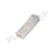 Conector capa luva 1 via para terminal faston 2,8mm fêmea - Imagem 3