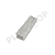 Conector capa luva 1 via para terminal faston 2,8mm fêmea - Imagem 4