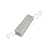 Conector capa luva 1 via para terminal faston 2,8mm fêmea - Imagem 5