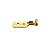 Terminal Faston Macho 6,3mm Com Trava - Imagem 1