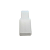 Conector capa luva 1 via para terminal faston 6,3mm macho - Imagem 2
