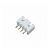 Conector JST XH Passo 2,5mm 4 vias Header 180° - Imagem 2