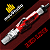 Cartucho Red Line Cholos Pintura Curvada RM - Imagem 3