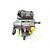 Bomba de alta Land Rover V6 0445 010 698  REMANO - Imagem 2