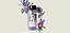 Desodorante Colônia Águas Lavanda Feminino - 170ml - Imagem 3